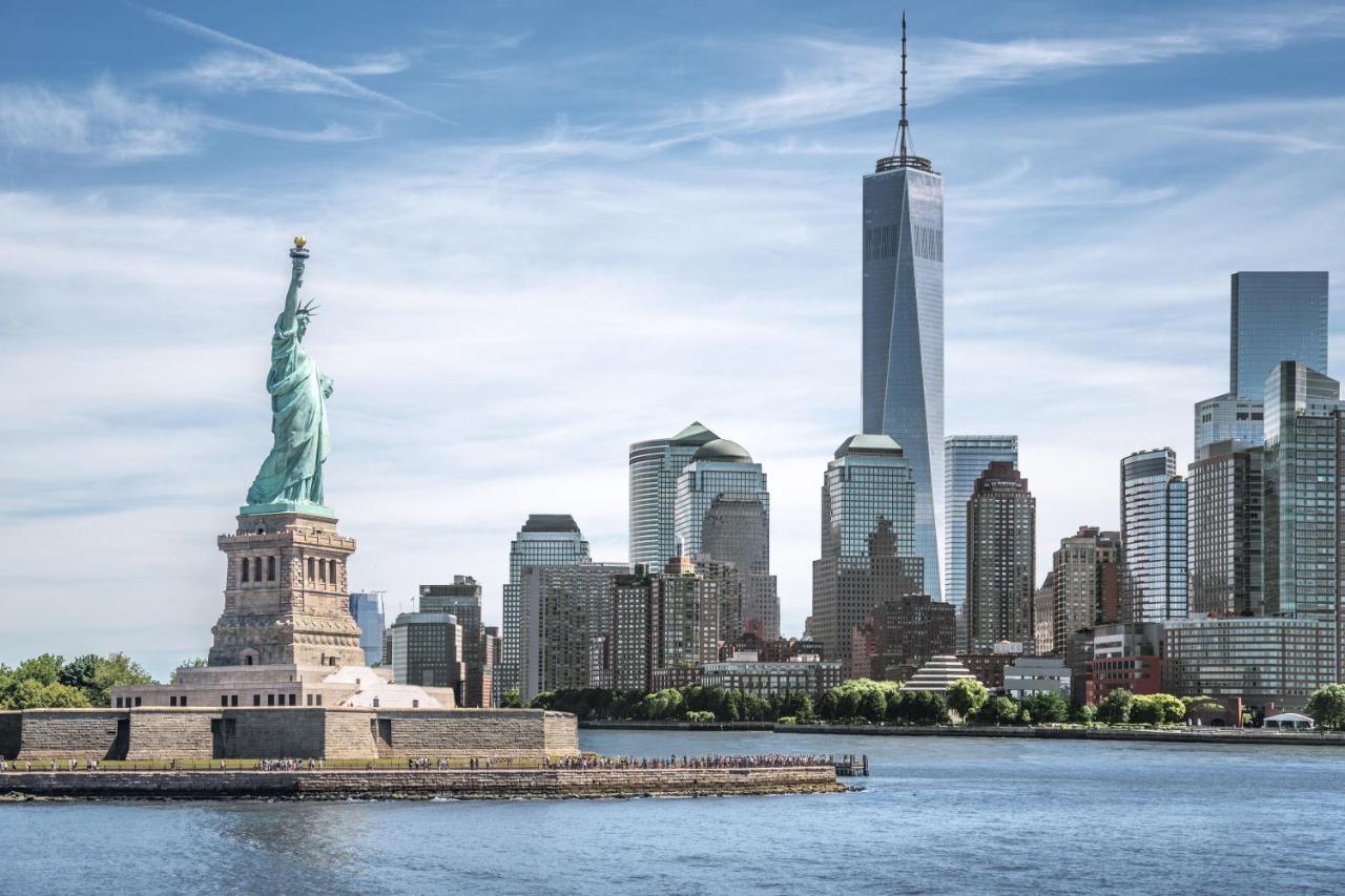 Holiday Inn Express Kennedy Airport, An Ihg Hotel New York Buitenkant foto