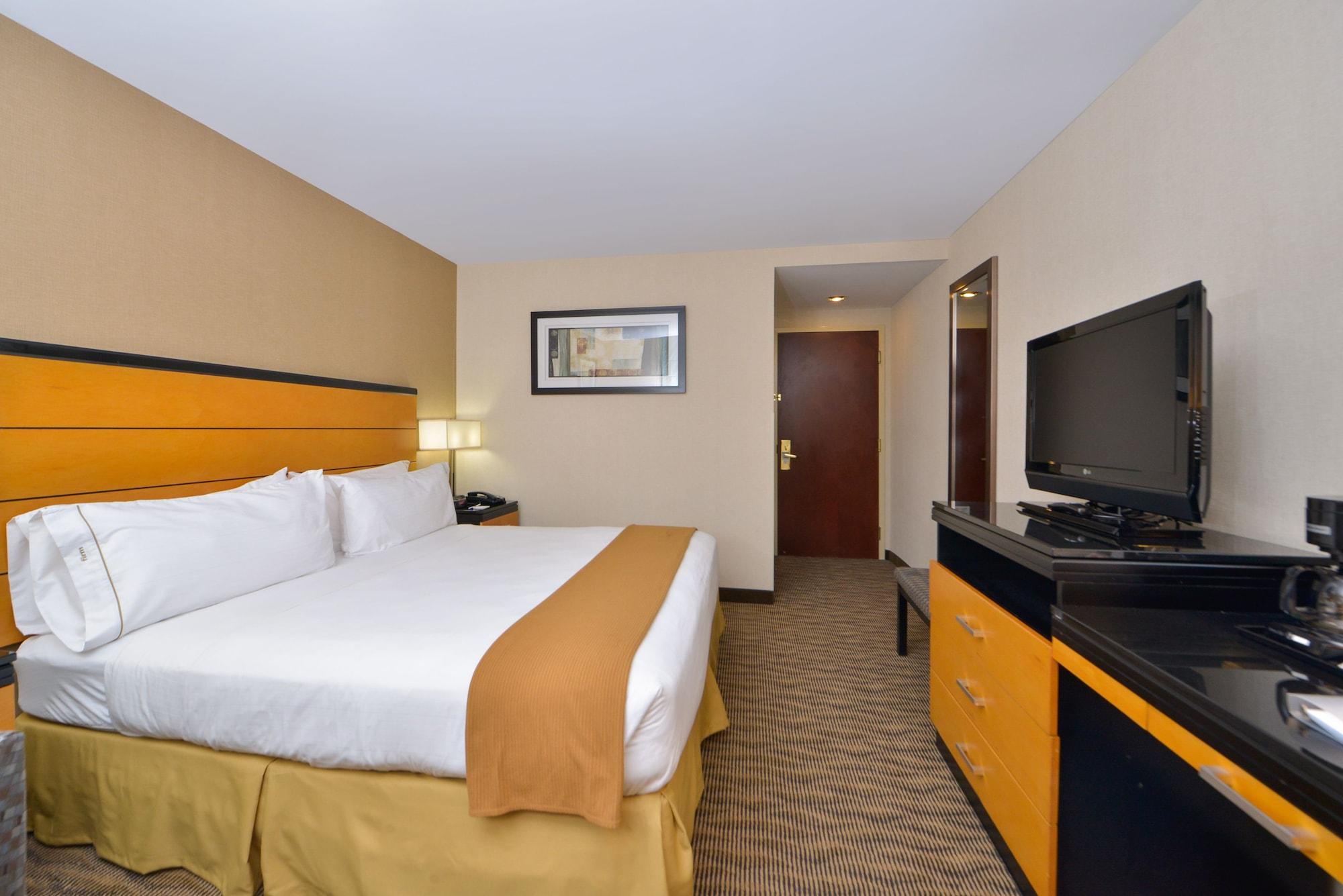 Holiday Inn Express Kennedy Airport, An Ihg Hotel New York Buitenkant foto