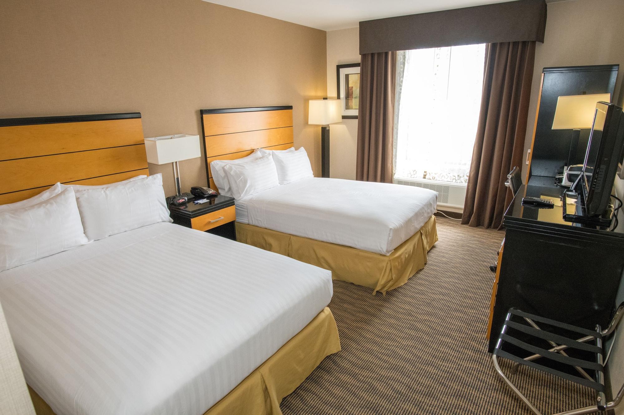 Holiday Inn Express Kennedy Airport, An Ihg Hotel New York Buitenkant foto