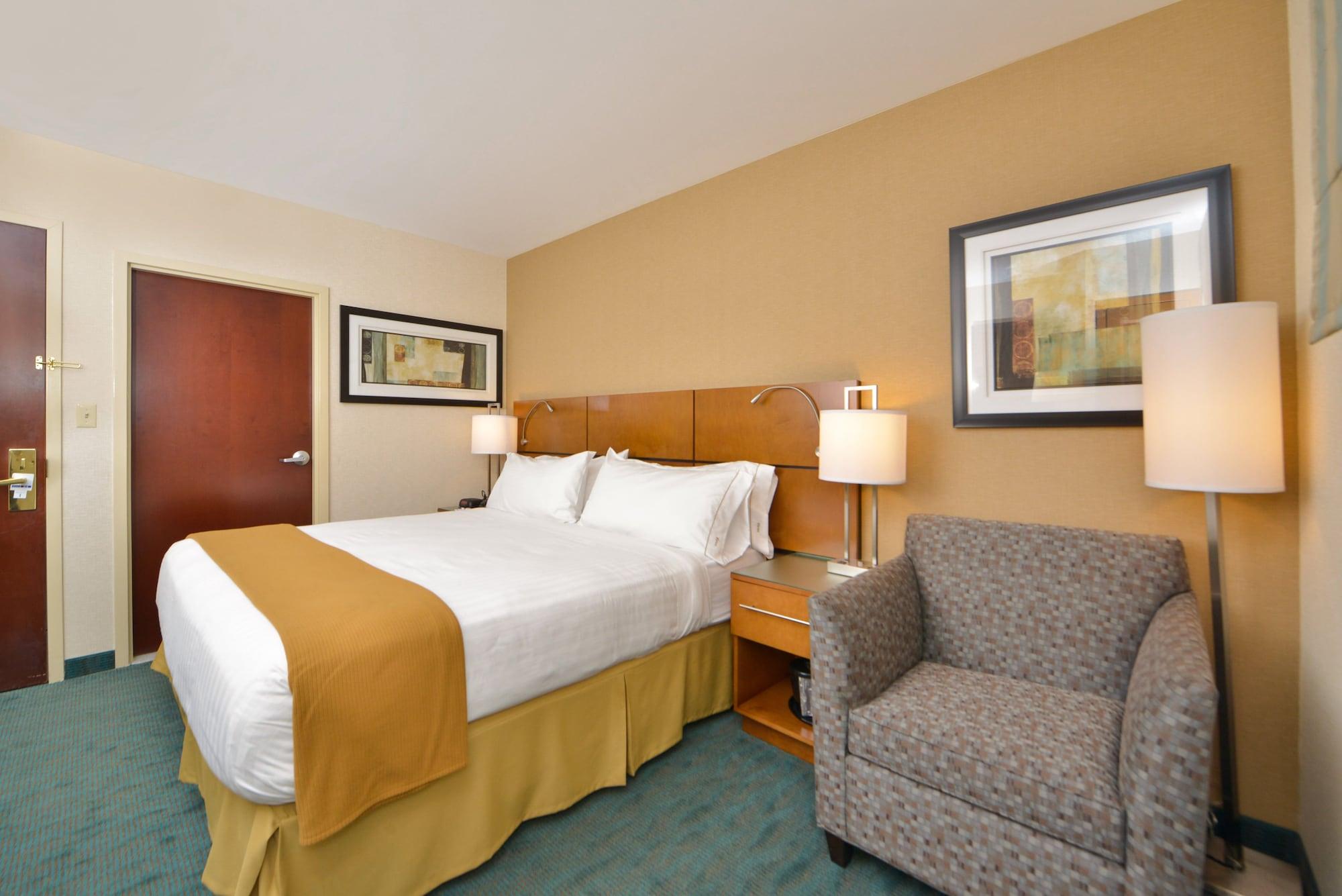 Holiday Inn Express Kennedy Airport, An Ihg Hotel New York Buitenkant foto