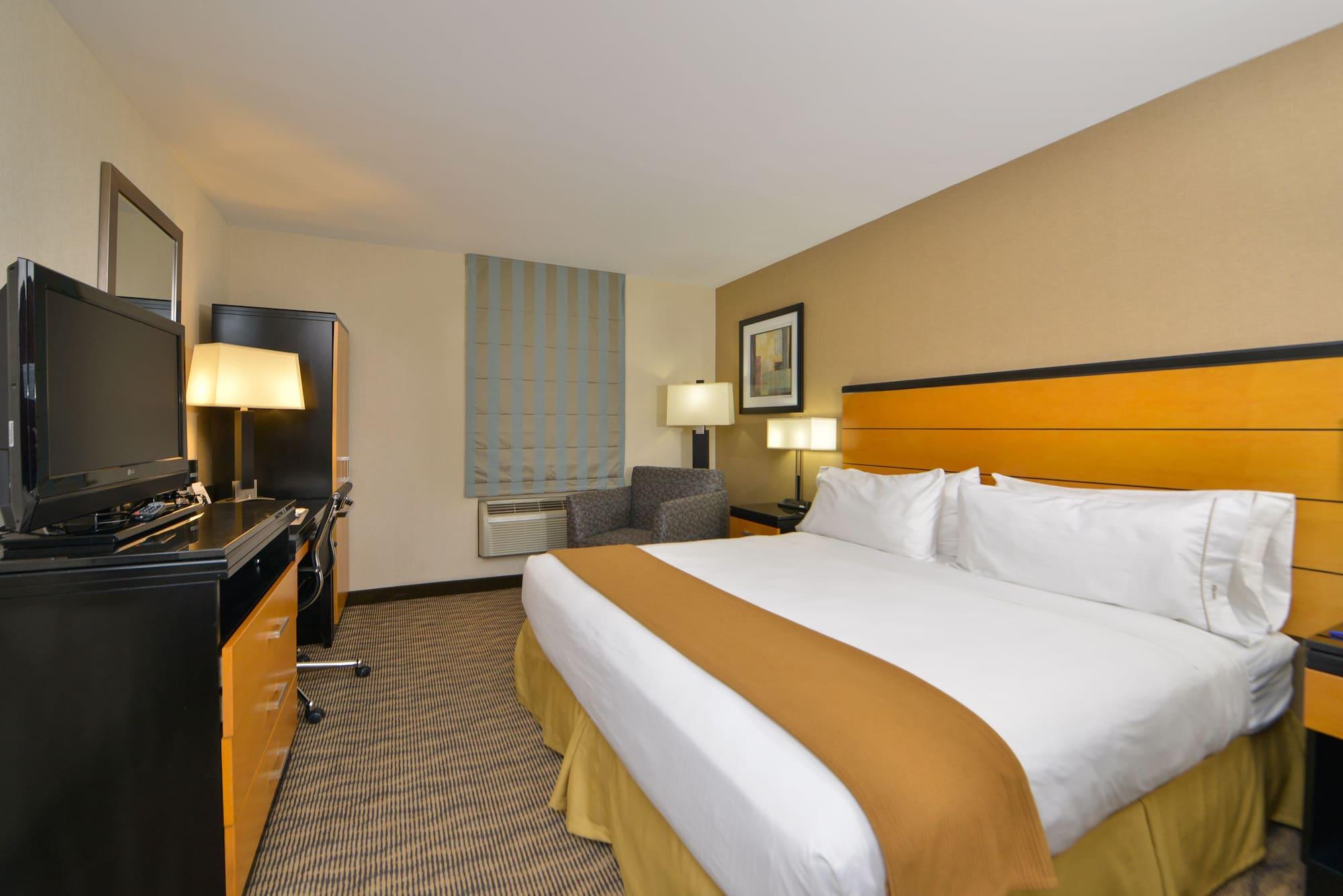 Holiday Inn Express Kennedy Airport, An Ihg Hotel New York Buitenkant foto