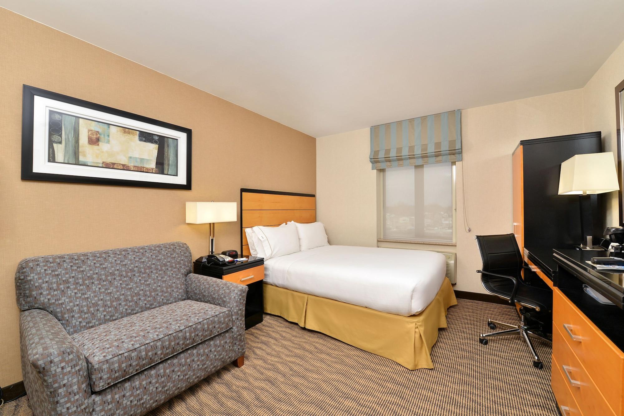 Holiday Inn Express Kennedy Airport, An Ihg Hotel New York Buitenkant foto