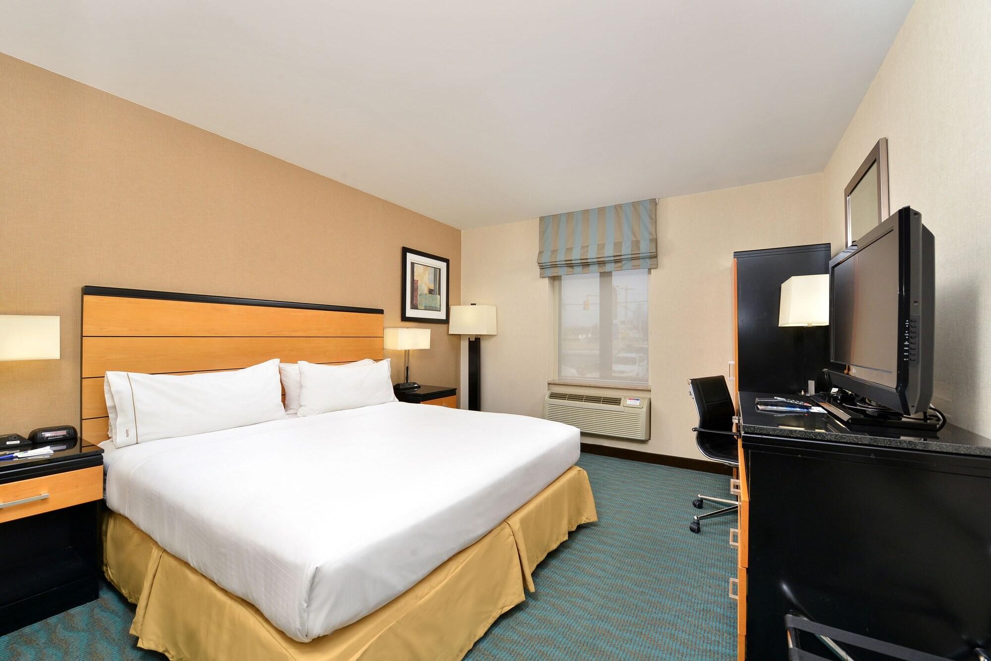 Holiday Inn Express Kennedy Airport, An Ihg Hotel New York Buitenkant foto