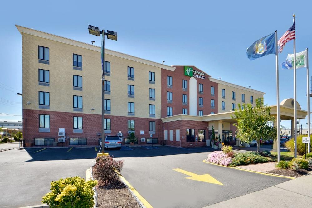 Holiday Inn Express Kennedy Airport, An Ihg Hotel New York Buitenkant foto