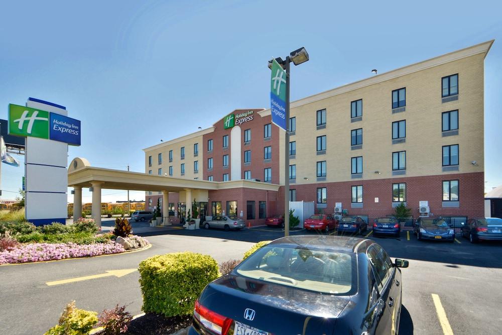 Holiday Inn Express Kennedy Airport, An Ihg Hotel New York Buitenkant foto