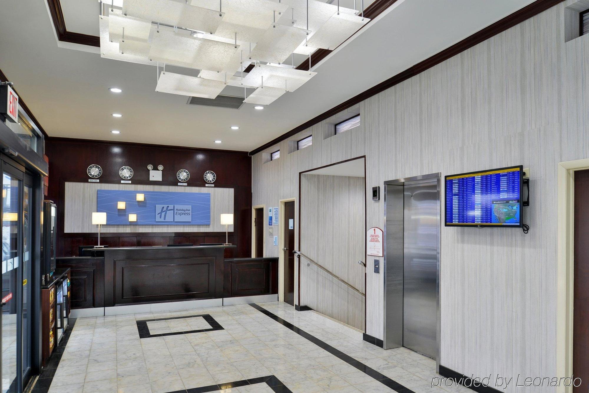 Holiday Inn Express Kennedy Airport, An Ihg Hotel New York Buitenkant foto