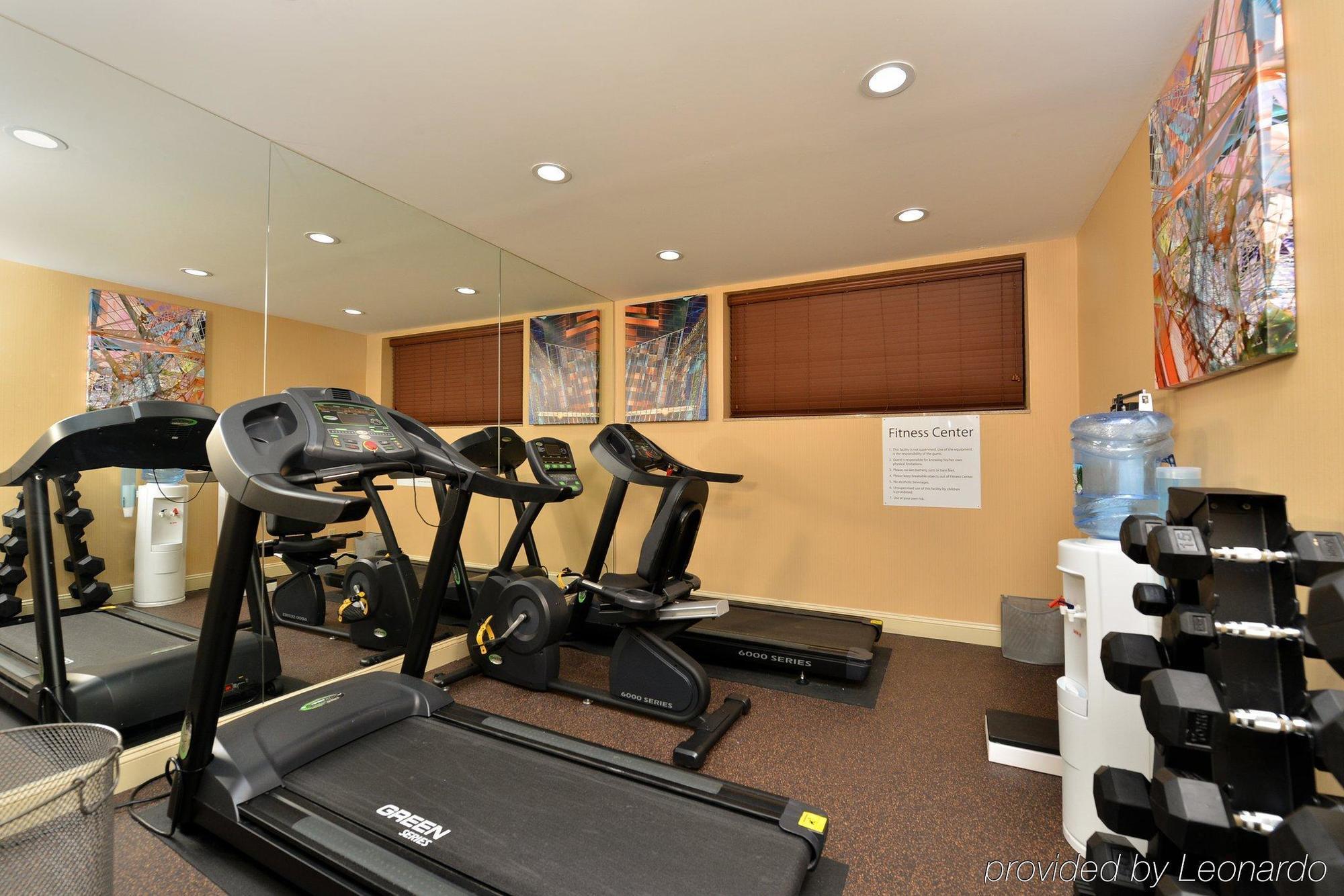 Holiday Inn Express Kennedy Airport, An Ihg Hotel New York Buitenkant foto