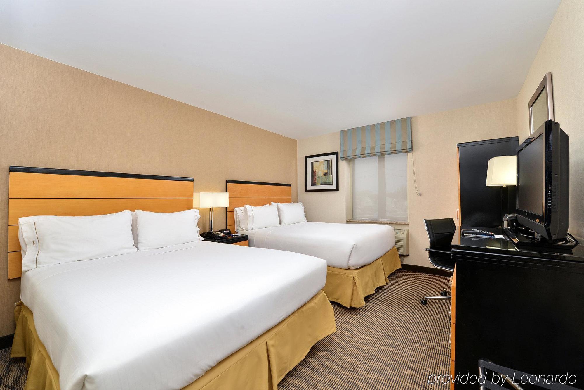 Holiday Inn Express Kennedy Airport, An Ihg Hotel New York Buitenkant foto