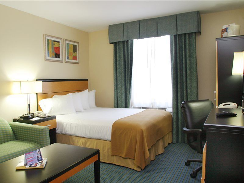 Holiday Inn Express Kennedy Airport, An Ihg Hotel New York Buitenkant foto