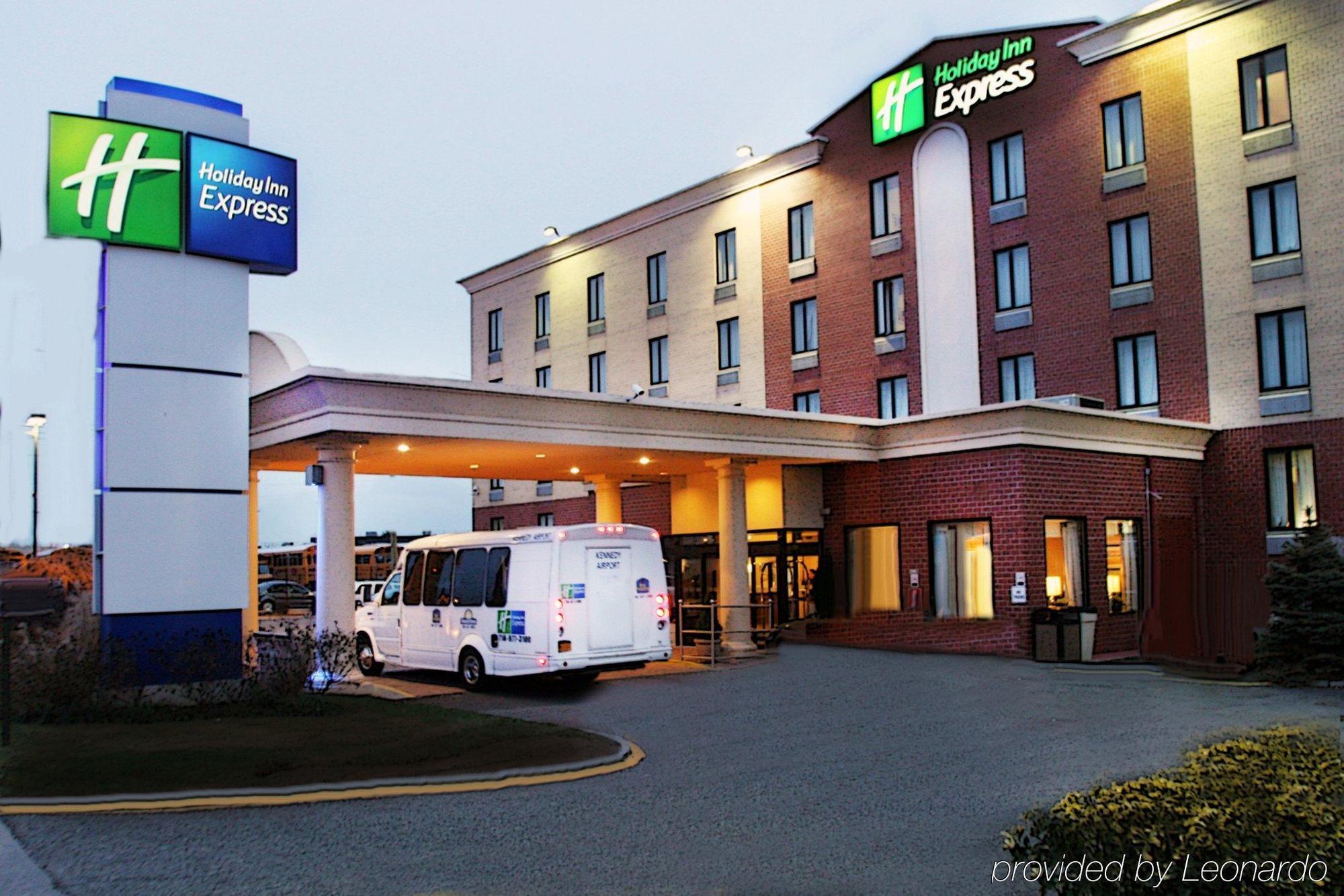 Holiday Inn Express Kennedy Airport, An Ihg Hotel New York Buitenkant foto