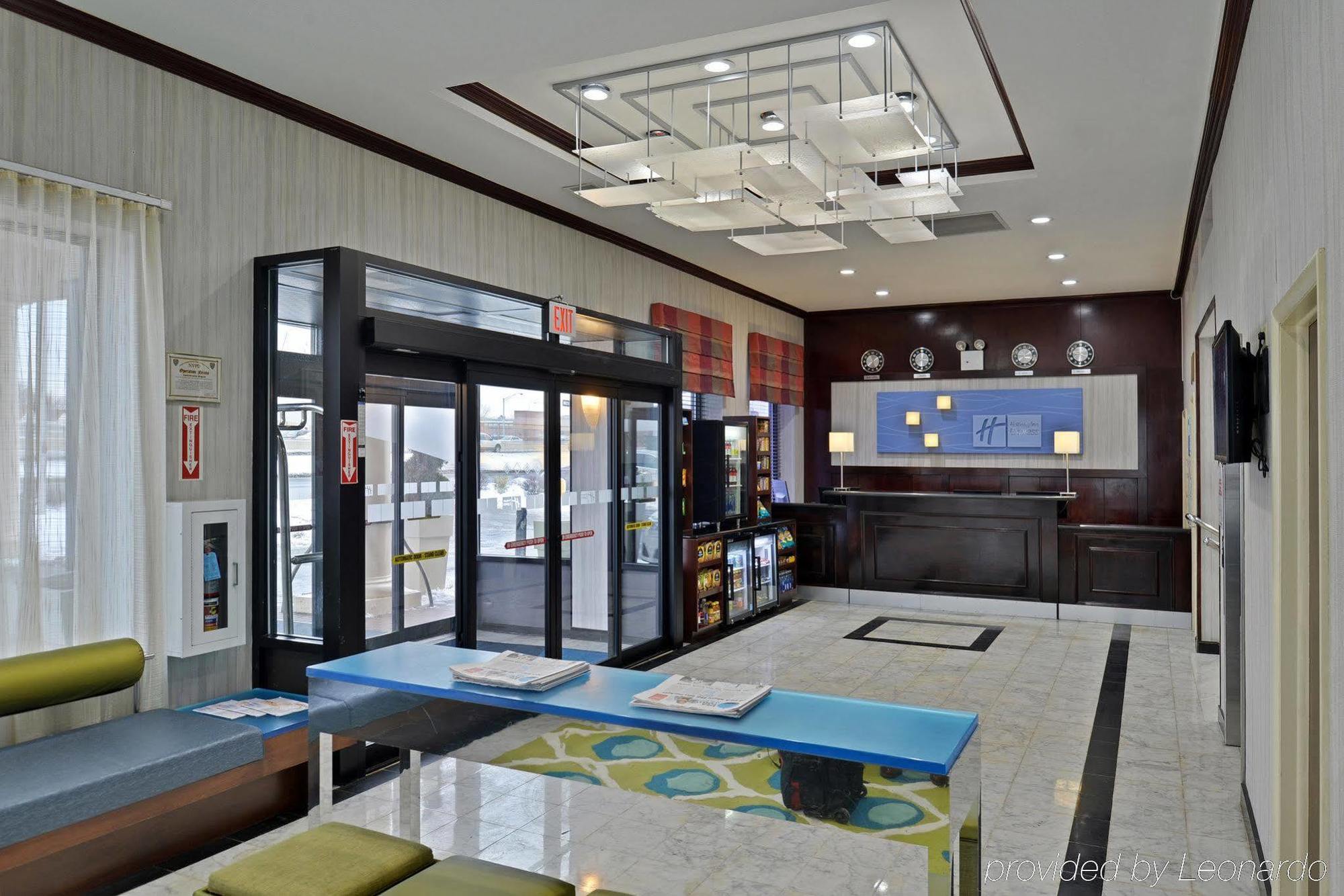 Holiday Inn Express Kennedy Airport, An Ihg Hotel New York Buitenkant foto
