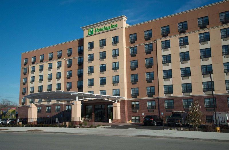 Holiday Inn Express Kennedy Airport, An Ihg Hotel New York Buitenkant foto