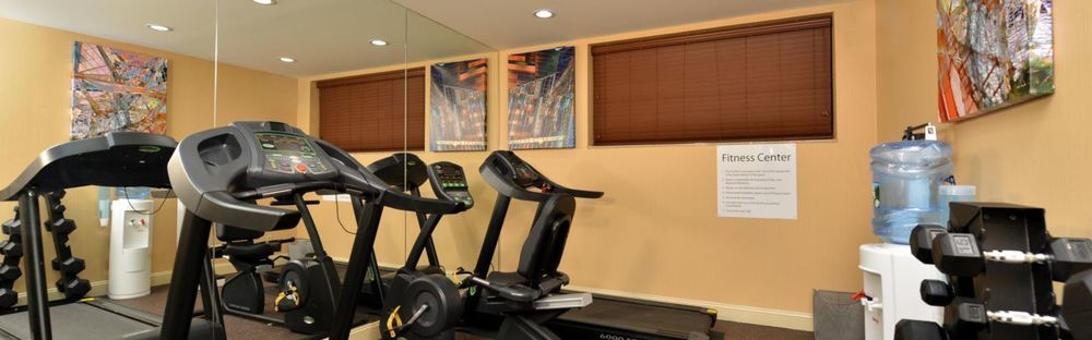 Holiday Inn Express Kennedy Airport, An Ihg Hotel New York Buitenkant foto