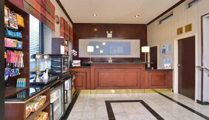 Holiday Inn Express Kennedy Airport, An Ihg Hotel New York Buitenkant foto